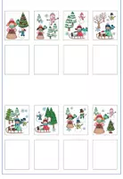 Vorschau - Fördermaterial/Inklusion - Materialpaket - 30 Klettmappen Wahrnehmung fördern - Deckblatt