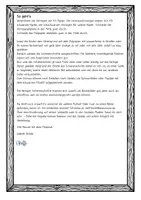 Vorschau - Mal- und Bastelvorlagen - Papierbastelei Klasse 2/3/4: Scherenschnitte Halloween - Seite 2