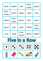 förhandsvisning - Engelska Classroom 4 spel - sida 3