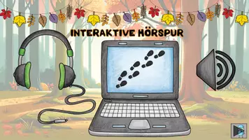 Vorschau - Spiele - Hören und Suchen mit den Windwirblern, Hörspur, Zuhören, Zuhörübung, 1. Klasse, 2. Klasse, Hörverständnis, Fee, Herbst - Seite 2