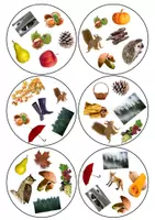 Aperçu - Jeux - Symbole commun, Automne - Page 3