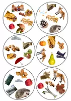 Aperçu - Jeux - Symbole commun, Automne - Page 3