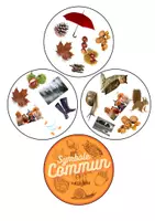 Aperçu - Jeux - Symbole commun, Automne - Page 1