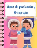 Vista previa - Unidades / Secuencias / Situaciones de Aprendizaje - Signos de puntuación y Ortografía - Portada