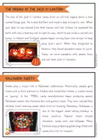 anteprima - Esercizi - Laboratorio didattico di Halloween (Inglese) - Pagina 2