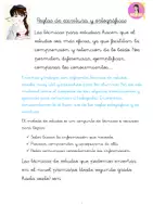 Vista previa - Unidades / Secuencias / Situaciones de Aprendizaje - Signos de puntuación y Ortografía - página 1