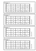 Vorschau - Arbeitsblätter - Leseteppich zum Zebralehrwerk (1. Klasse) - Seite 1