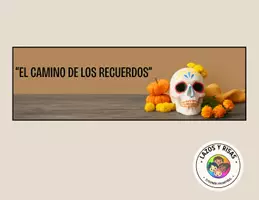 Vista previa - Juegos / Gamificación - El Camino de los recuerdos-Juego de mesa - Portada
