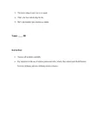Vorschau - Arbeitsblätter - Exam - Relative Clauses (Relativsätze) - Grammar - Klassenarbeit - Seite 3