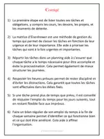 Aperçu - Feuilles d'exercices - Compréhension de lecture - Texte prescriptif - Page 2