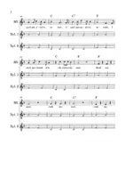 Vorschau - Anderer Materialtyp - Rock my Soul dreistimmig mit Notennamen - Seite 2