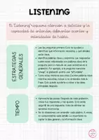 Vista previa - Tarjetas / Manipulativos - GUÍA PARA APROBAR EXÁMENES DE CAMBRIDGE O SIMILARES - página 3