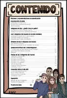 Vista previa - Unidades / Secuencias / Situaciones de Aprendizaje - Religiones del mundo en comparación: Cristianismo, Islam, Judaísmo, Budismo e Hinduismo - página 1