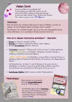 Vorschau - Arbeitsblätter - *MATERIALKOMBI Print + Interactive* HERBST - Grammatikübungen mit Sätzen, Satz des Tages / der Woche - Seite 2