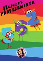 Vista previa - Hojas de trabajo - NÚMERO PROTAGONISTA - MATEMÁTICAS - Portada
