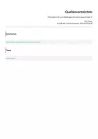 Vorschau - Arbeitsblätter - Checkliste für eine Bildergeschichte Klasse 3 oder 4 - Seite 1