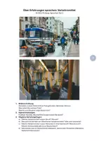 Vorschau - Arbeitsblätter - Über Erfahrungen sprechen / Bildbeschreibung: B1/DTZ-Prüfung (DaZ/DaF) - Seite 2