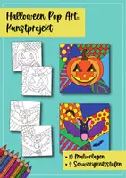 anteprima - Esercizi - Halloween Inglese Mega Pacchetto – 35 Materiali: Schede Didattiche, Escape Room, Giochi e Lavoretti - Pagina 2