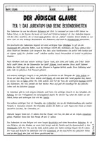 Vorschau - Arbeitsblätter - Religionen und Kulturen im Mittelmeerraum (Geschichte) - Seite 2