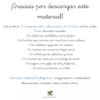 Vista previa - Tarjetas / Manipulativos - ABSURDOS VISUALES OTOÑO - página 1