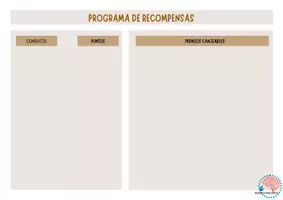 Vista previa - Hojas de trabajo - Economía de fichas Neuropsicorecursos - página 2