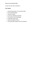 Vorschau - Arbeitsblätter - Texte zum Leseverständnis - Seite 1
