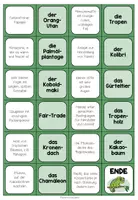 Vorschau - Spiele - REGENWALD - Begriffe Domino - Seite 3