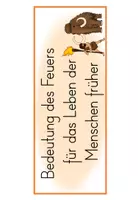 Vorschau - Poster - Tafelmaterial Feuer Sachunterricht Klasse 4 - Seite 2