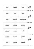 anteprima - Esercizi - Parole in barattolo - Pagina 2