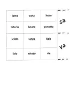 anteprima - Esercizi - Parole in barattolo - Pagina 3