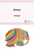 Vorschau - Arbeitsblätter - Materialpaket Elmar - Deckblatt