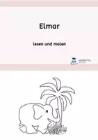 Vorschau - Arbeitsblätter - Materialpaket Elmar - Seite 1