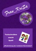 Vorschau - Unterrichtsreihen - 13 -17 Tastschreiben macht Spaß: Unterreihe/restliche Buchstaben - Seite 1