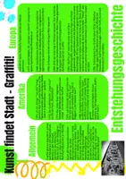 Vorschau - Unterrichtsreihen - Materialpaket: Graffiti - Kunst findet Stadt (Parallelperspektive) - Seite 2