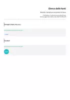 anteprima - Etichette / Segnalibri - Modello: Consigli per una playlist di classe - Pagina 1