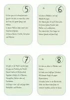 Vorschau - Unterrichtsreihen - Materialpaket Wortschatz einheimische Wildtiere - Seite 2