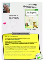 Vorschau - Arbeitsblätter - Wörter mit ie und i - Rechtschreibtraining - schwierige Buchstabenverbindungen - Material ab Klasse 2 - Seite 1