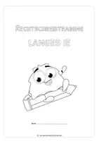 Vorschau - Arbeitsblätter - Wörter mit ie und i - Rechtschreibtraining - schwierige Buchstabenverbindungen - Material ab Klasse 2 - Seite 2