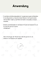 Vorschau - Poster - Buchstabenplakate für die 1. Klasse - Visualisierung - Seite 2
