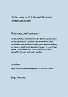 Vorschau - Stationenlernen - Domino Winter / Lesen / Lesedomino - Seite 1