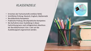 Vorschau - Präsentationen/Tafelbilder - PowerPoint zum Elternabend mit Anschreiben Berufsschule - Seite 3