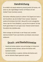 Vorschau - Spiele - Lesespiel - Verben im Präsens (Klasse 1-3) - Seite 1