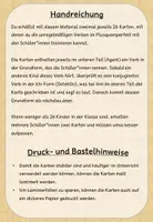Vorschau - Spiele - Lesespiel - Verben im Plusquamperfekt (Klasse 3-4) #schulstartbyextraklasse - Seite 1
