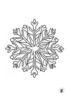 Vorschau - Mal- und Bastelvorlagen - Weihnachtsmandalas zum Ausmalen - Seite 2