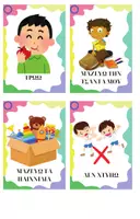 Προεπισκόπηση - Flashcards - μπρελόκ κανόνων για αγόρια και κορίτσια /ειδική αγωγή - Σελίδα 2