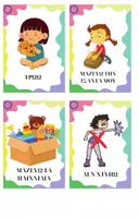 Προεπισκόπηση - Flashcards - κανόνες μπρελόκ για κορίτσια/ειδική αγωγή - Σελίδα 1
