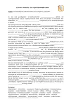 Vorschau - Interaktives Material - Lückentext: Nachfrage- und Angebotspolitik (mit Lösung) - Deckblatt
