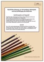 Vorschau - Mal- und Bastelvorlagen - Ausmalbild - Stabschrecken, Gespenstschrecken, Wandelnde Blätter - Seite 3