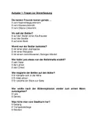 Vorschau - Arbeitsblätter - Der Bettler - Seite 3