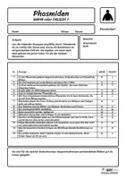 Vorschau - Arbeitsblätter - Phasmiden - Wahr oder Falsch - Aufgabenblatt und Lösung - Seite 2